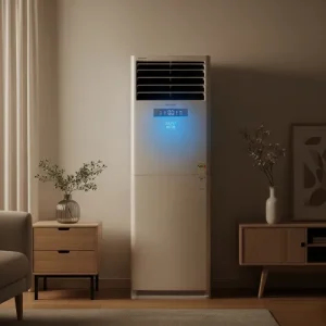 کولر گازی گری ایستاده 48GVH