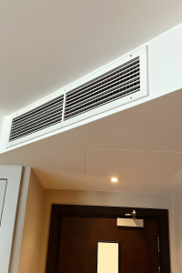 نقد و بررسی کولر گازی داکت گری مدل 36GUT بدون اینورتر