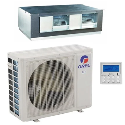 داکت گری اینورتر مدل 36 GUT