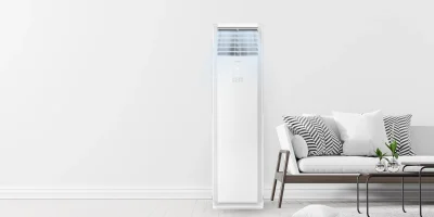 کولر گازی گری ایستاده 48GVH