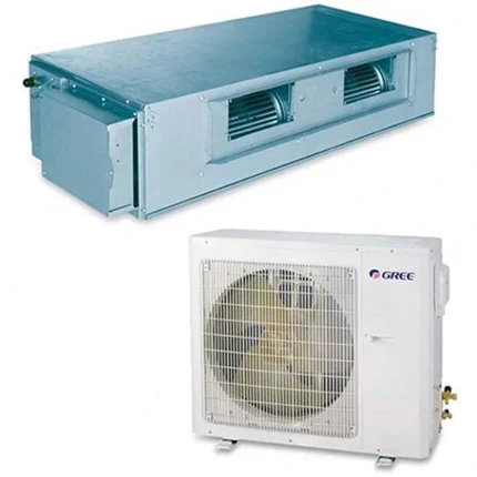 کولر گازی داکت گری مدل 36GUT بدون اینورتر