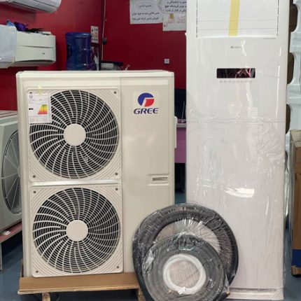 معرفی کولر گازی ایستاده گری مدل 36GVH با ظرفیت 36 هزار بدون اینورتر وایفای دار T3