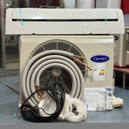 کولرگازی کریر 18 هزار بدون اینورتر