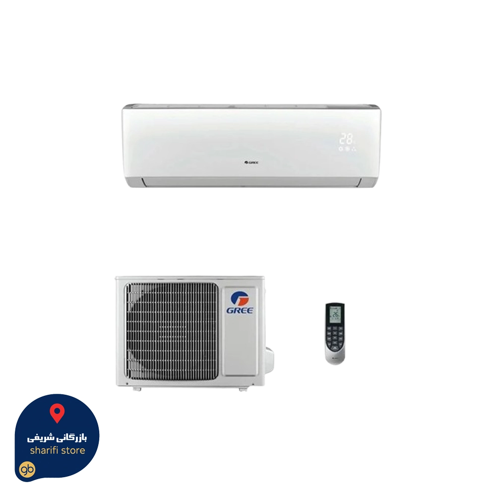 کولر گازی GREE PULAR 36000 کولر گازی GREE PULAR 36000