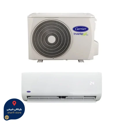 کولر گازی کریر 18VS اینورتر، کنترل آمپر