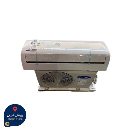 کولرگازی کریر 12000 عادی مدل 42QHA012VSL