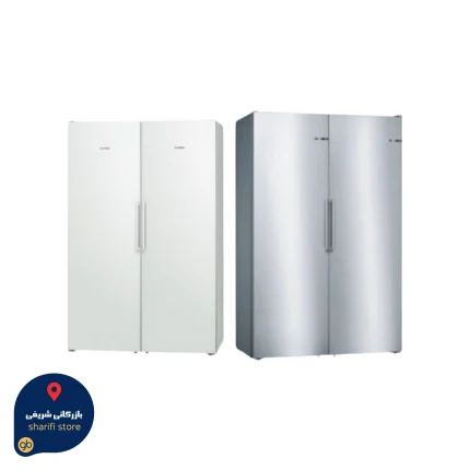 یخچال دو قلو بوش مدل KIR81AFE0-GIN81ACF0
