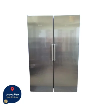 یخچال دو قلو بوش مدل KIR81AFE0-GIN81ACF0